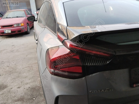 2021 Citroen C4 SOL ARKA STOP