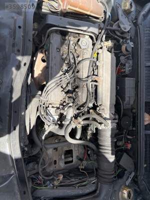 TEMPRA 2.0  KOMPLE  MOTOR