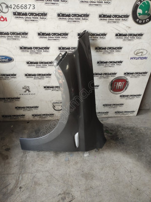 Fiat egea Hatasız Boyasız sol ön çamurluk