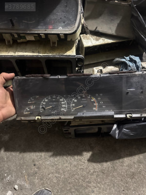 Tempra s analog gösterge saati