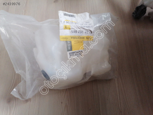 Megane 2 cam su silecek deposu orjinal sıfır