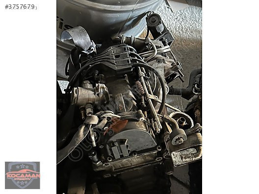 VOLKSVOGEN 1.2 CBZ MOTOR