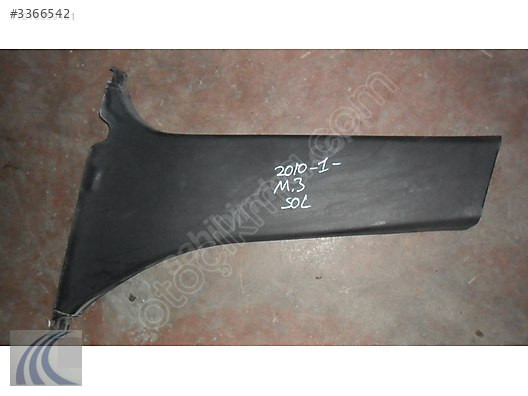 MAZDA 3 2010 ÇIKMA SOL ALT ORTA DİREK PLASTİĞİ