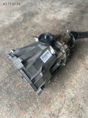 VOLT LT35 2.5 TDİ ORJİNAL AÇILMAMIŞ MAUYYER ŞANZIMAN