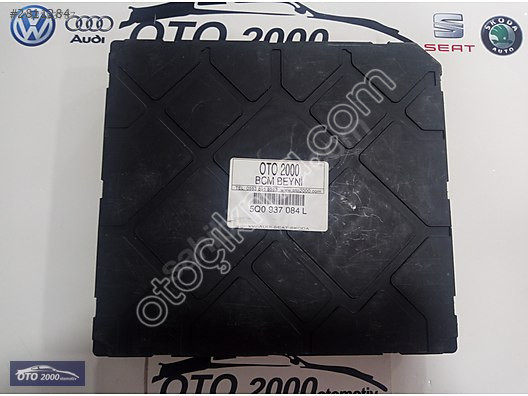 5Q0937084L OCTAVİA 2013-2017 BCM BEYNİ