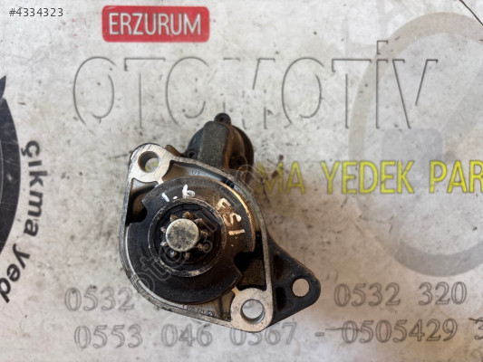 020911023F VW GOLF BORA JETTA PASSAT POLO SHARAN Marş Motoru