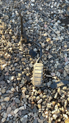 Dacıa solenza gaz pedalı