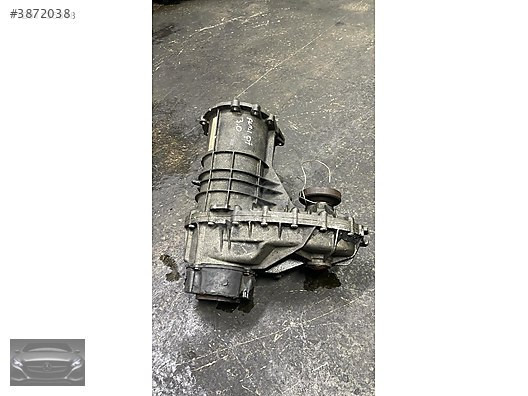09D321105 AUDİ Q7 3.0 TDİ QUATTRO ÇIKMA ARAZİ ŞANZIMAN