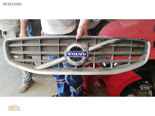 ÜNALLAR OTO ÇIKMA VOLVO S60 ÖN PANJUR