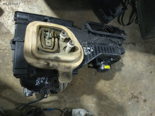 OPEL INSİGNİA A 2,0 DİZEL KALORİFER KAZANI