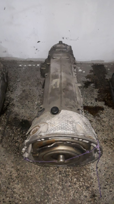 MERCEDES 221 KASA S SERİSİ 4 MATİK OTOMATİK ŞANZIMAN