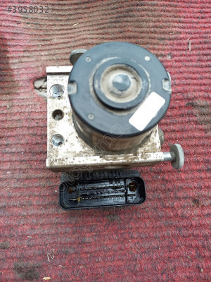Peugeot 207 Orjinal Abs Beyni (9665344180)