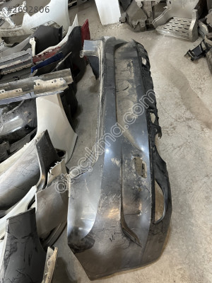 RENAULT MEGANE 4 ÇIKMA ORJİNAL ARKA TAMPON N1