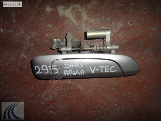 HONDA CIVIC 2002 ÇIKMA SAĞ ARKA DIŞ AÇMA