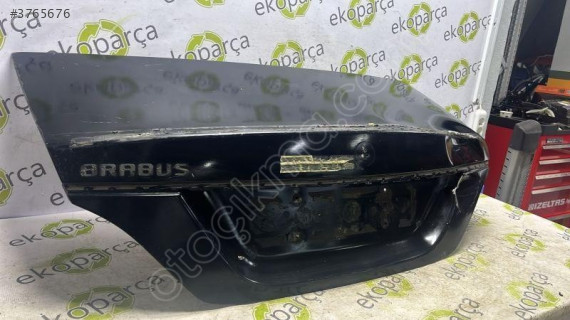 MERCEDES CLS 2014 2017 W218 BAGAJ KAPAĞI A2187500075