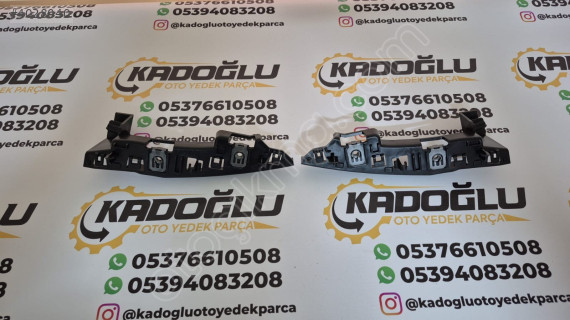 CİTROEN DS3 CROSSBACK SAĞ/SOL TAMPON BRAKETİ ÇIKMA YEDEK PARÇA