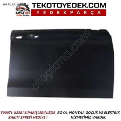 EGEA ÖN KAPI SACI SAĞ SOL 2015 VE ÜZERİ / KAMPANYA