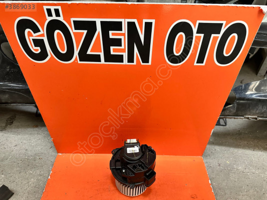 CLİO 5 KALORİFER MOTORU