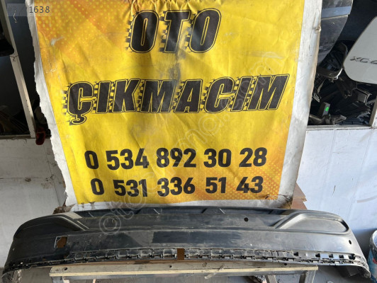 VOLKSWAGEN TİGUAN ARKA TAMPON DİFÜZÖR