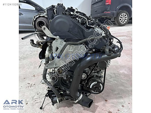 ARK OTOMOTİV - 1.2 TDI Ibiza CFW Motor