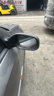 Renault Laguna 2 sağ ayna 2003-2008