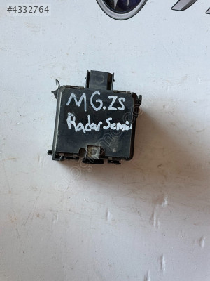 MG SZ RADAR SENSÖRÜ ÇIKMA ORJİNAL