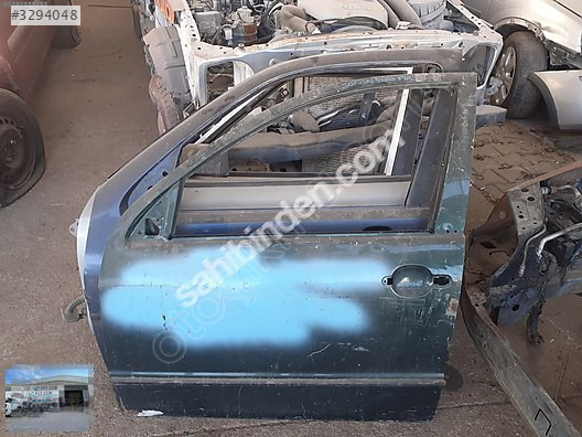 OTO CEMDEN ÇIKMA 1999-2008 SKODA FABİA SOL ÖN KAPI