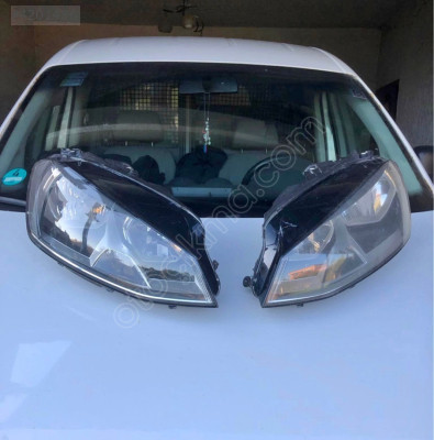 Whatsaptan siparişler - golf 7 sağ sol far Orjinal