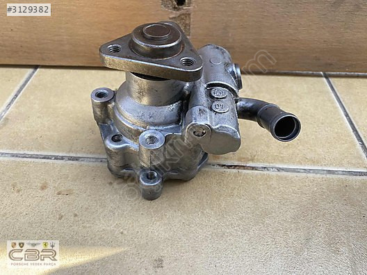 PORSCHE CAYENNE 3.0 CAS DİREKSİYON YAĞ POMPASI 3D0422154F