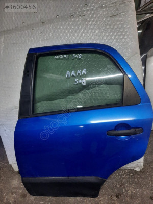 2009 FİAT SEDİCİ ÇIKMA SOL ARKA KAPI - ORİJİNAL PARÇA