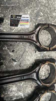Honda Accord / PTI Piston Kolu / F20A3