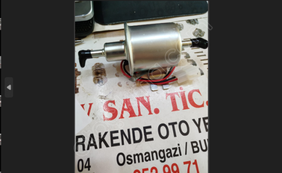 Suzuki Carry SK410 Benzin Otomatiği