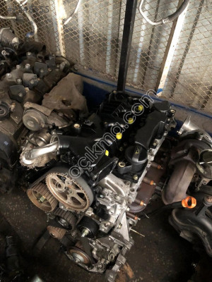 1.4 16V 90HP CITROEN C3 ORJINAL ÇIKMA MOTOR GÜL OTOMOTİV