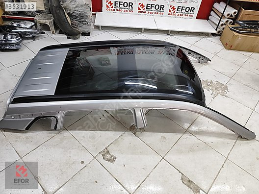 TOYOTA COROLLA CROSS TAVAN KOMPLE ORJİNAL PARÇA 22-24