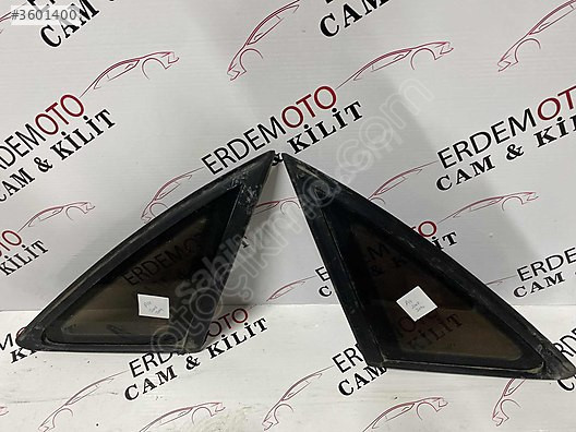 AUDİ A4 KELEBEK CAM