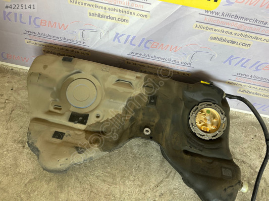 BMW 520 DİZEL YAKIT DEPOSU ORJİNAL ÇIKMA