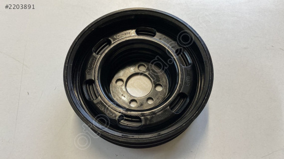 058105251E A4 A6 PASSAT 1.8T KRANK KASNAGI ORJINAL ADR AEB