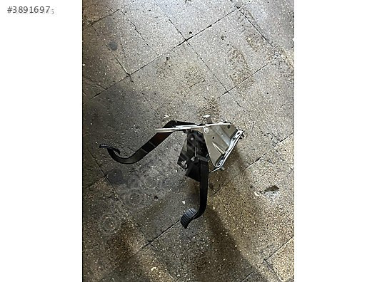 6c11 2450 df transit v347 v184 fren debriyaj pedalı sıfır ORJ