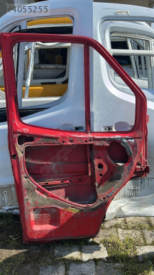 2000 model transit sol ön kapı