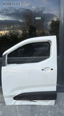 Fiat Doblo kapı