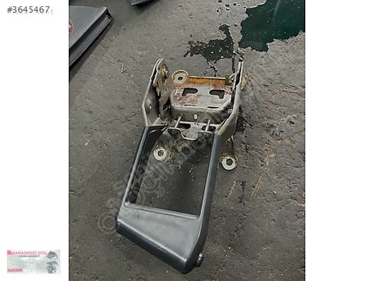 RENAULT MEGAN 2 EL FREN KOLU ORİJİNAL