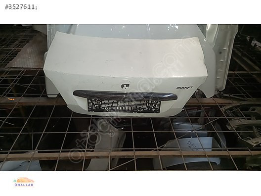 2017 Fiat Linea Bagaj Kapağı - Mertler Oto Yedek Parça