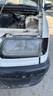 Skoda felicia sol ön far