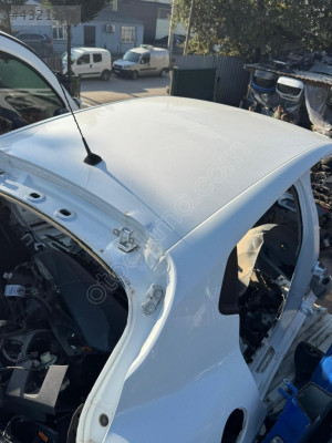 RENAULT CLİOO 4 TAVAN