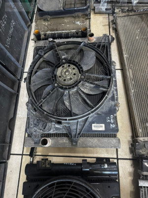 RENAULT CLİO 2 1,5  RADYATÖR SETİ