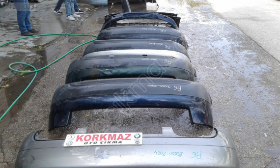 AUDI A6 ARKA TAMPON 2001-2004