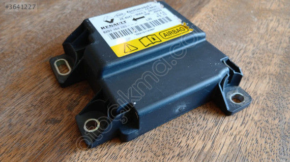 RENAULT CLIO 2 SYMBOL AIRBAG BEYNİ 8201164280