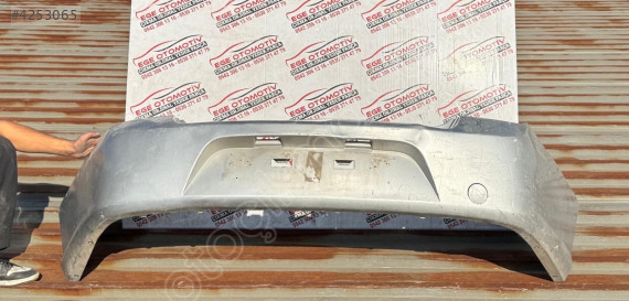 2009/2012 RENAULT SYMBOL ARKA TAMPON ORJINAL