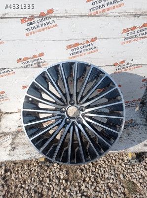 MERCEDES E CLASS W214 AMG 20 İNÇ ÇELİK JANT ÇIKMA ORJİNAL