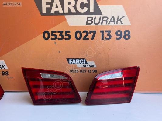 BMW 5 SERİSİ F10 TAKIM İÇ STOP ORJİNAL